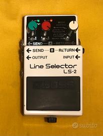 BOSS LINE SELECTOR LS-2