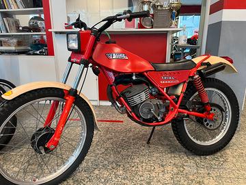 FANTIC TRIAL 50