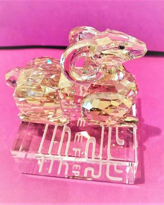 Swarovski, CAPRA, ZODIAC GOAT, 2010