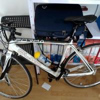 Bici da corsa Olmo Forma full carbon