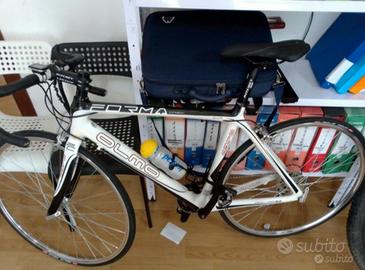 Bici da corsa Olmo Forma full carbon