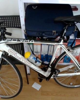 Bici da corsa Olmo Forma full carbon