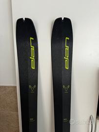 Sci da alpinismo Elan Ibex 84