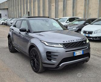 RANGE ROVER Evoque 2.0 i4 mhev 200 CV AWD Au. R-