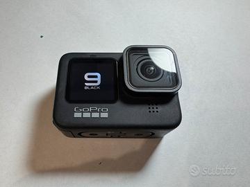 GoPro Hero 9 Black + Bonus