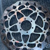 Dischi Abm Peak Evo 5mm rsv4 tuono 2011-