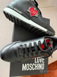 Scarpe Love Moschino originali