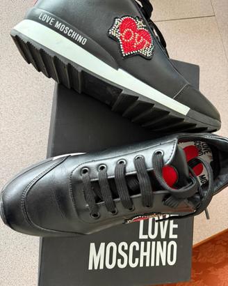 Scarpe Love Moschino originali