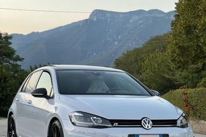 Volkswagen golf R 2017