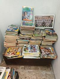 raccolta guerin sportivo + hurrà Juventus