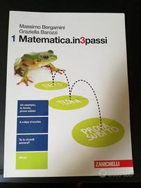 Matematica in tre passi