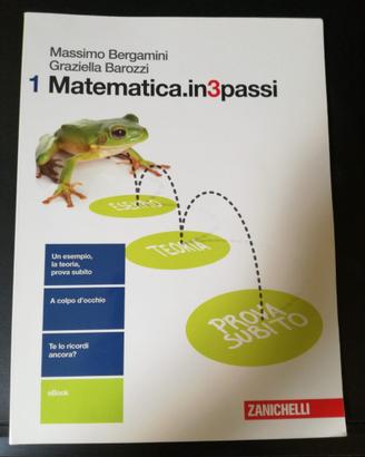 Matematica in tre passi