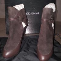 stivaletto Giorgio Armani donna