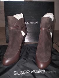 stivaletto Giorgio Armani donna