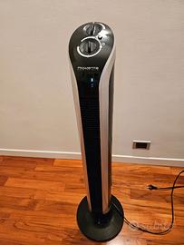Ventilatore a torre Rowenta Eole infinite