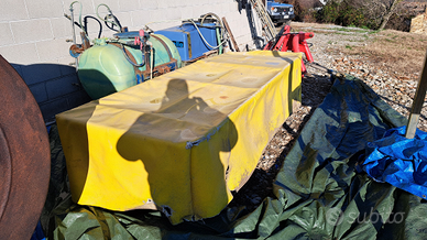 Falciatrice a dischi