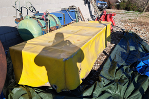 Falciatrice a dischi