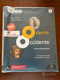 Oriente Occidente - geostoria 2