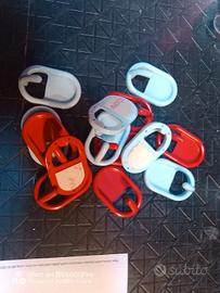 Ganci adesivi  per cucina -bagno