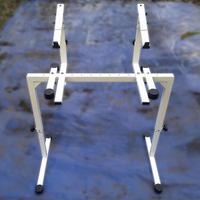 Supporto per 2 Tastiere Konig & Meyer 18810/18811