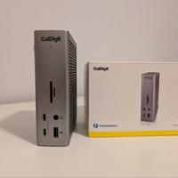 CalDigit TS4 Thunderbolt Station 4