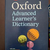 dizionario inglese Oxford