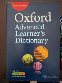dizionario inglese Oxford