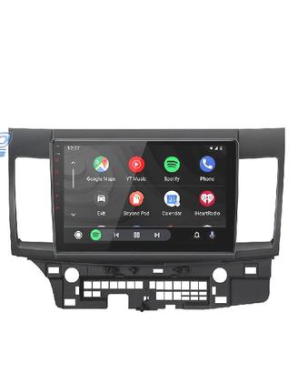 RADIO GPS ANDROID 14 MITSUBISHI LANCER 07-17