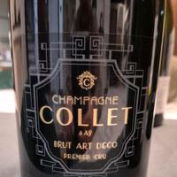 Champagne Collet Brut Art Deco Magnum