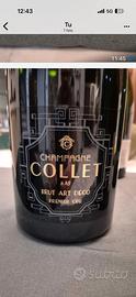 Champagne Collet Brut Art Deco Magnum