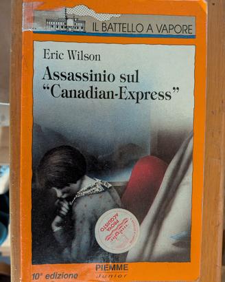 assassinio sul "canadian-express"