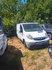 Opel Vivaro anno 2007
