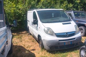 Opel Vivaro anno 2007