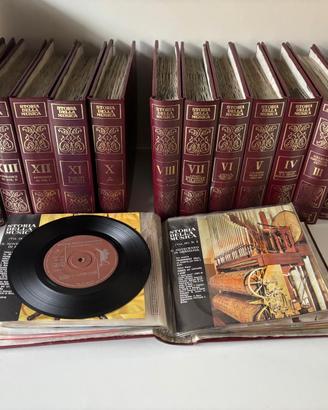 Storia della Musica Fabbri Editori, opera completa
