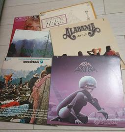 Dischi in vinile, artisti vari (prezzo sotto) Par1