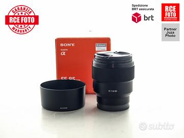 Sony FE 85 F1.8 (Sony)
