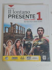 Libro Il lontano presente 1 ISBN 9788842676355