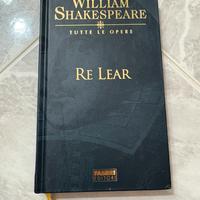Re Lear - William Shakespeare