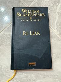 Re Lear - William Shakespeare