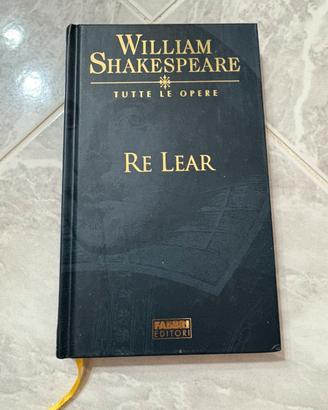 Re Lear - William Shakespeare