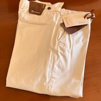 Pantalone bianco b700