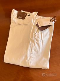 Pantalone bianco b700