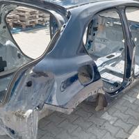SCOCCA per taglio LAMIERA fiat 500x 2015-poi