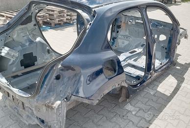 SCOCCA per taglio LAMIERA fiat 500x 2015-poi