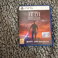 JEDI SURVIVOR PS5