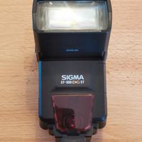 Flash Sigma EF-500 DG ST