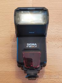Flash Sigma EF-500 DG ST
