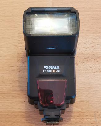 Flash Sigma EF-500 DG ST