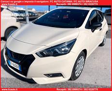 Nissan Micra 1.0 IG 12V 5 porte Acenta - PARI AL N