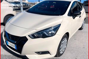 Nissan Micra 1.0 IG 12V 5 porte Acenta - PARI AL N